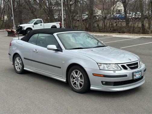 2006 Saab 9-3 Aero