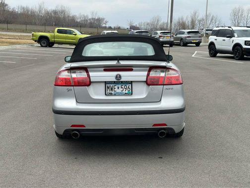 2006 Saab 9-3 Aero