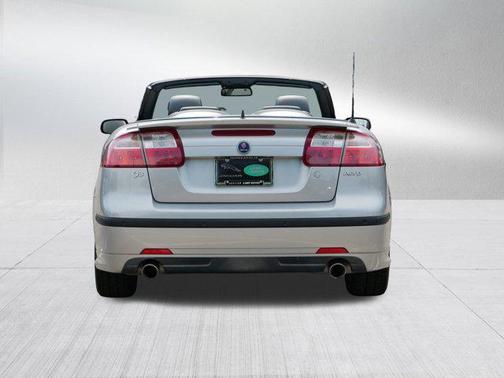 2006 Saab 9-3 Aero