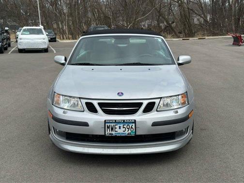 2006 Saab 9-3 Aero