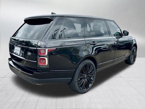 2019 Land Rover Range Rover 5.0L V8 Supercharged