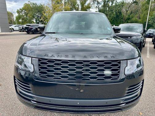 2019 Land Rover Range Rover 5.0L V8 Supercharged