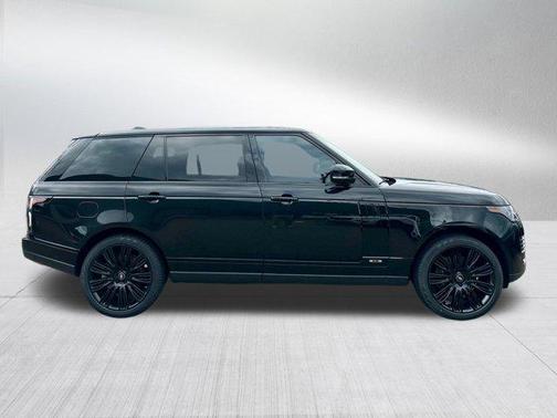 2019 Land Rover Range Rover 5.0L V8 Supercharged