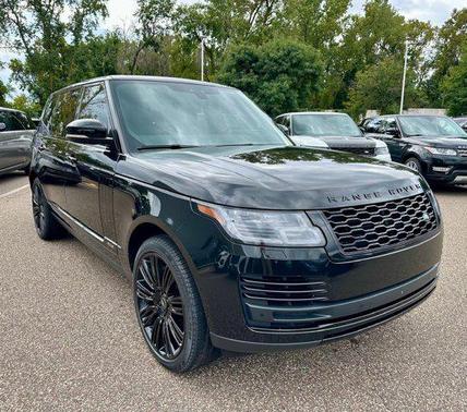 2019 Land Rover Range Rover 5.0L V8 Supercharged