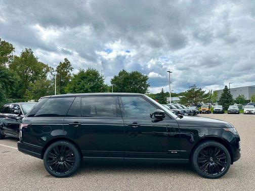 2019 Land Rover Range Rover 5.0L V8 Supercharged
