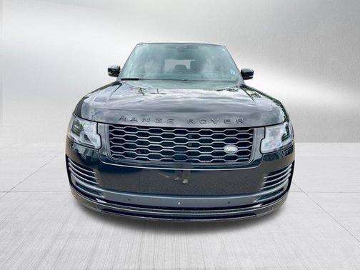 2019 Land Rover Range Rover 5.0L V8 Supercharged