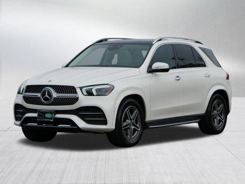 2022 Mercedes-Benz GLE 350 4MATIC