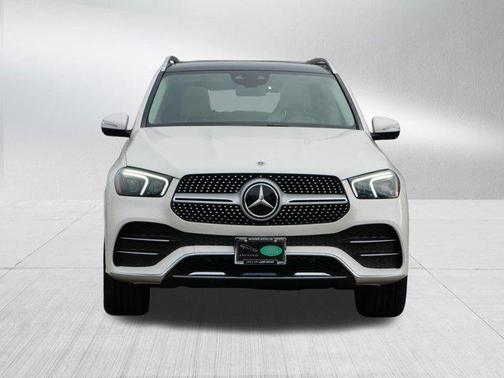 2022 Mercedes-Benz GLE 350 4MATIC