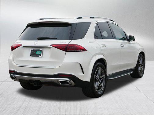 2022 Mercedes-Benz GLE 350 4MATIC