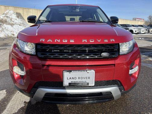 2013 Land Rover Range Rover Evoque Pure
