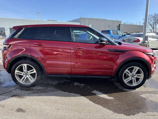 2013 Land Rover Range Rover Evoque Pure