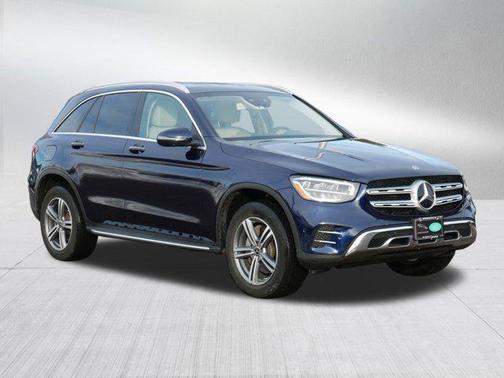 2020 Mercedes-Benz GLC 300 4MATIC