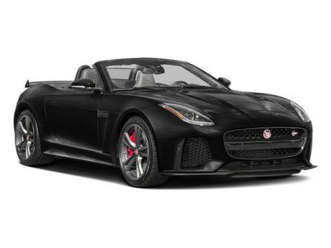 2017 Jaguar F-TYPE R