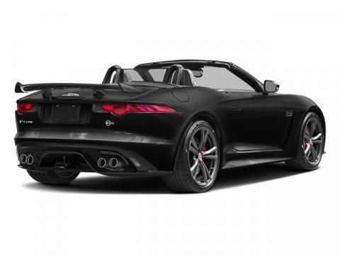 2017 Jaguar F-TYPE R