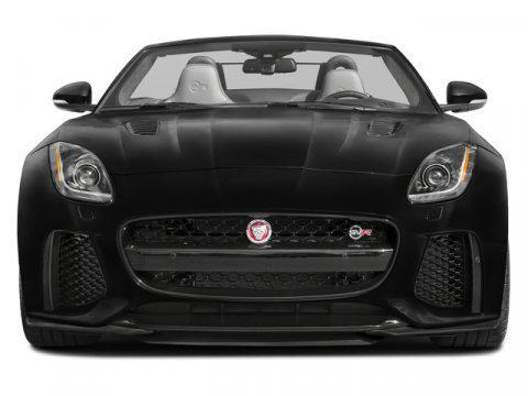 2017 Jaguar F-TYPE R