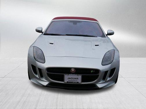 2017 Jaguar F-TYPE R