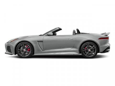 2017 Jaguar F-TYPE R