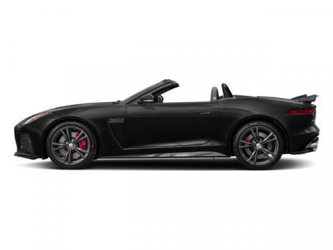 2017 Jaguar F-TYPE R