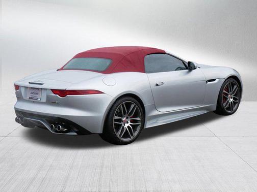 2017 Jaguar F-TYPE R
