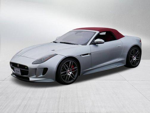 2017 Jaguar F-TYPE R