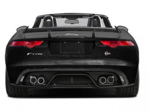 2017 Jaguar F-TYPE R