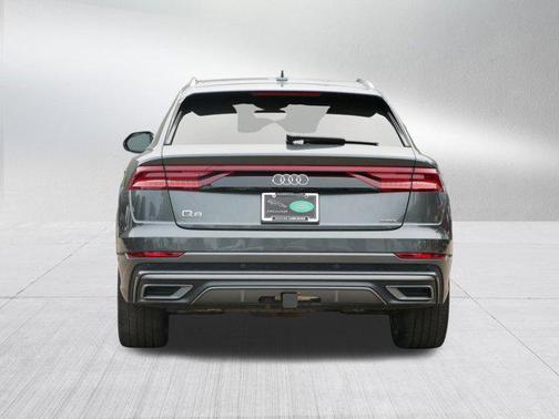 2021 Audi Q8 55 Premium Plus
