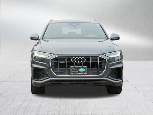 2021 Audi Q8 55 Premium Plus