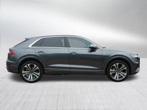2021 Audi Q8 55 Premium Plus
