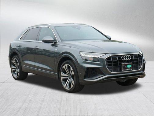 2021 Audi Q8 55 Premium Plus