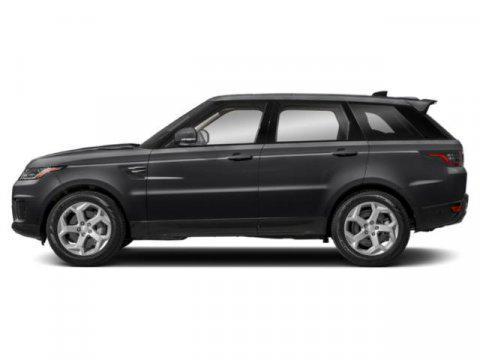 2021 Land Rover Range Rover Sport HSE Dynamic