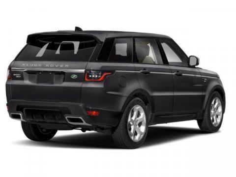 2021 Land Rover Range Rover Sport HSE Dynamic