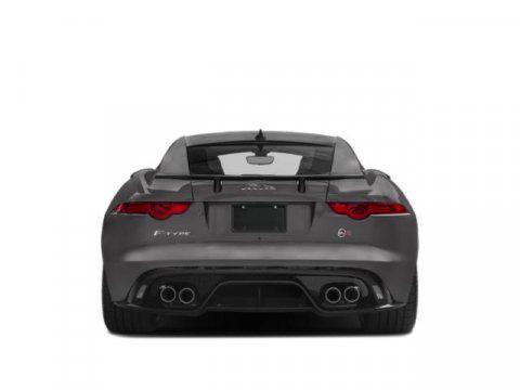 2018 Jaguar F-TYPE SVR