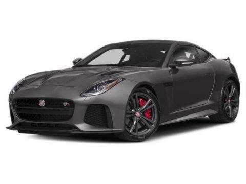 2018 Jaguar F-TYPE SVR