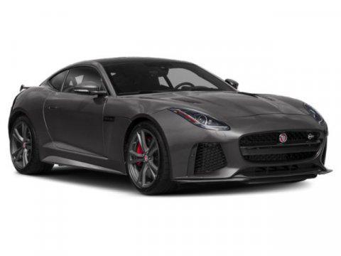 2018 Jaguar F-TYPE SVR