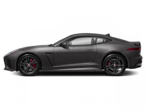 2018 Jaguar F-TYPE SVR