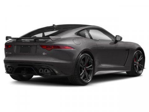 2018 Jaguar F-TYPE SVR
