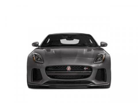 2018 Jaguar F-TYPE SVR