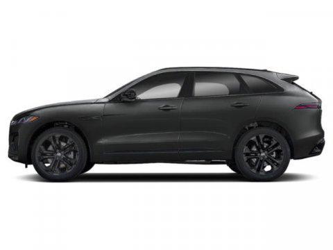 2026 Jaguar F-PACE R-Dynamic S P250 AWD Automatic