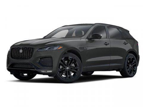 2026 Jaguar F-PACE R-Dynamic S P250 AWD Automatic