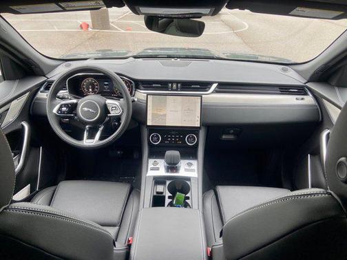 2026 Jaguar F-PACE R-Dynamic S P250 AWD Automatic