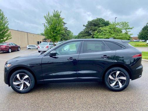 2026 Jaguar F-PACE R-Dynamic S P250 AWD Automatic