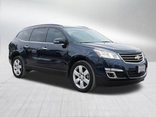 2017 Chevrolet Traverse 1LT
