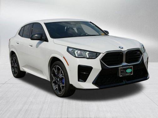 2024 BMW X2 M35i