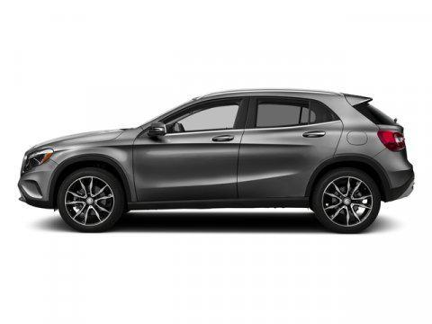 2016 Mercedes-Benz GLA-Class 4MATIC