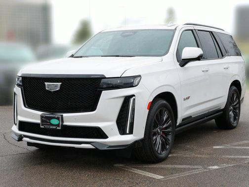 2024 Cadillac Escalade V-Series