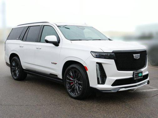 2024 Cadillac Escalade V-Series