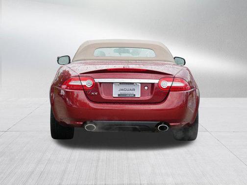 2011 Jaguar XK Base