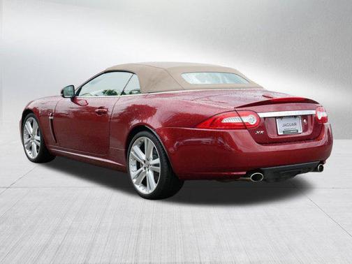 2011 Jaguar XK Base