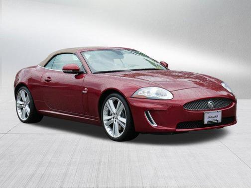 2011 Jaguar XK Base