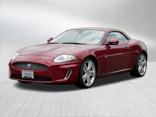 2011 Jaguar XK Base
